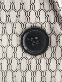 Esqualo broekpak (blazer + pantalon). Maat 40/42.