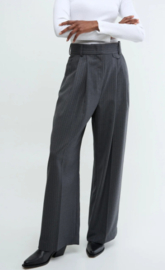 Joline Jolink MEET luxe wollen pantalon. Maat M