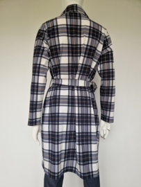 Studio Anneloes blazer. Maat M. Ruit/travelstof.