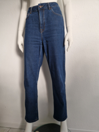 Joline Jolink Straight jeans. Maat M. Blauw.