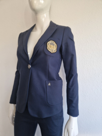 Mos Mosh blazer. Maat 34, Donkerblauw.