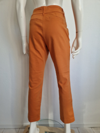 Red Button pantalon. Maat 38/28, Oranje.