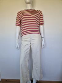 Fabienne Chapot pantalon maat 40. Ecru