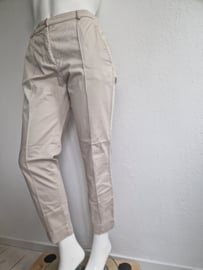 Summum Woman pantalon. Maat 44. Beige.