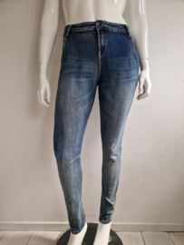 Blue Daze jeans. Maat 40, Blauw.