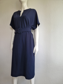 Sissy Boy jurk. Maat M. Donkerblauw