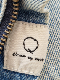 Circle of Trust high waist jeans Chloe. Maat 29.Malibu Blue.