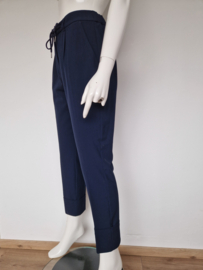Summum donkerblauwe pantalon. Maat 34