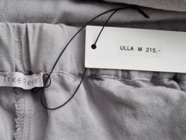 Trix en Rees pantalon Ulla. Maat M. Lichtgrijs.