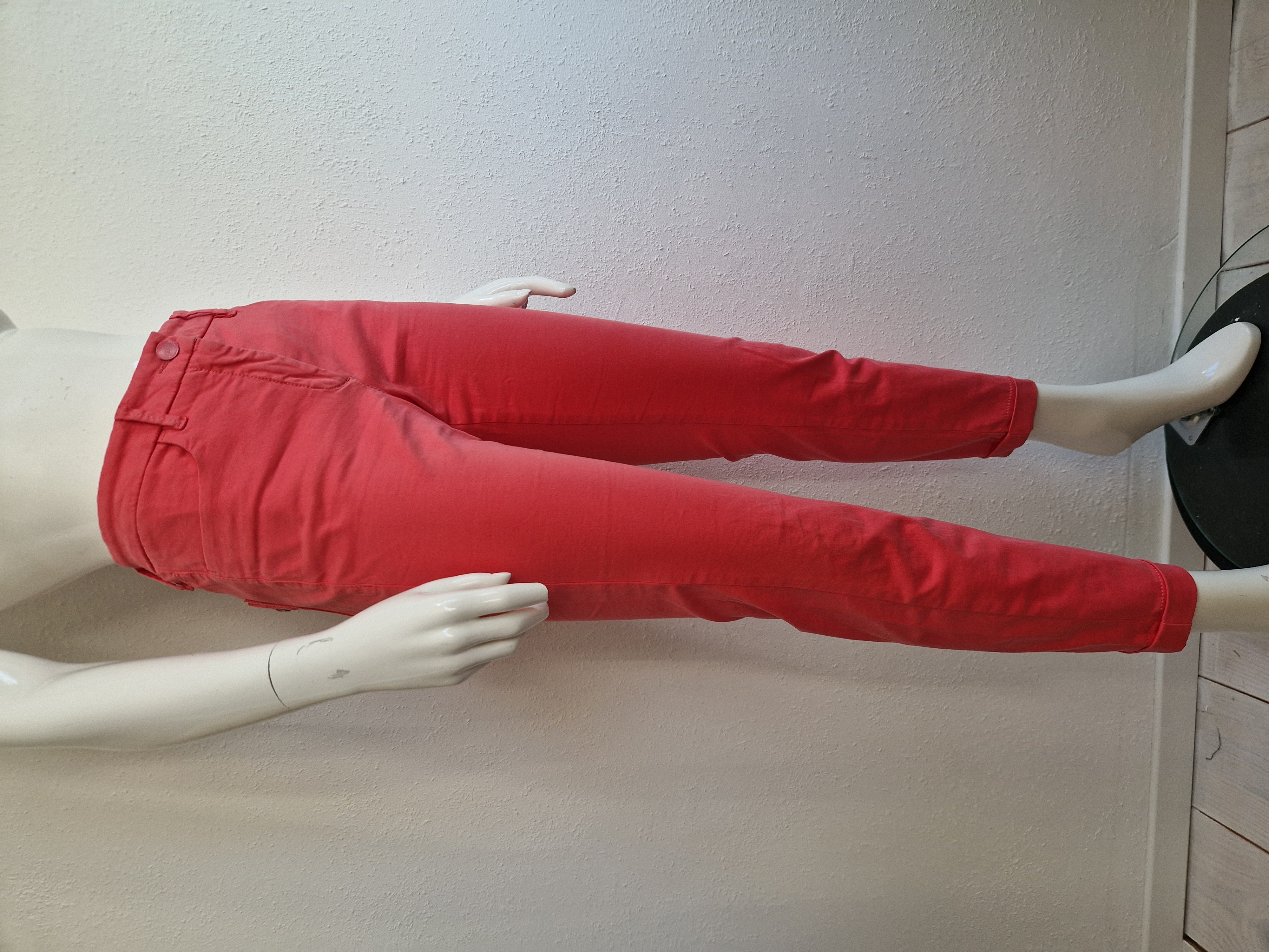 Luisa Cerano jeans. Maat 40, Roze.