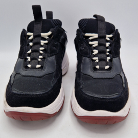 Calvin Klein Jeans sneakers. Maat 40. Zwart.