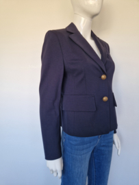 Luisa Cerano blazer. Maat 38, Navy.