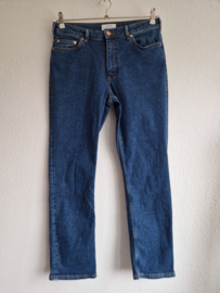 & Other Stories Paris Atelier jeans. Maat 31, Blauw