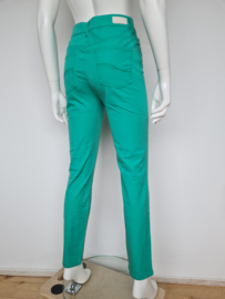 Rosner jeans met hoge taille. Mt. S. Mintgroen.