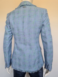 Liu Jo blazer. Mt. 36, Blauw.