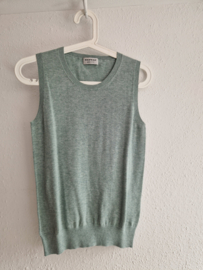 Repeat spencer. Maat 36, Mintgroen