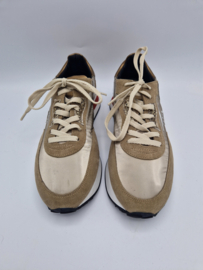 Ghoud sneakers Rush. Maat 40, Diverse materialen.