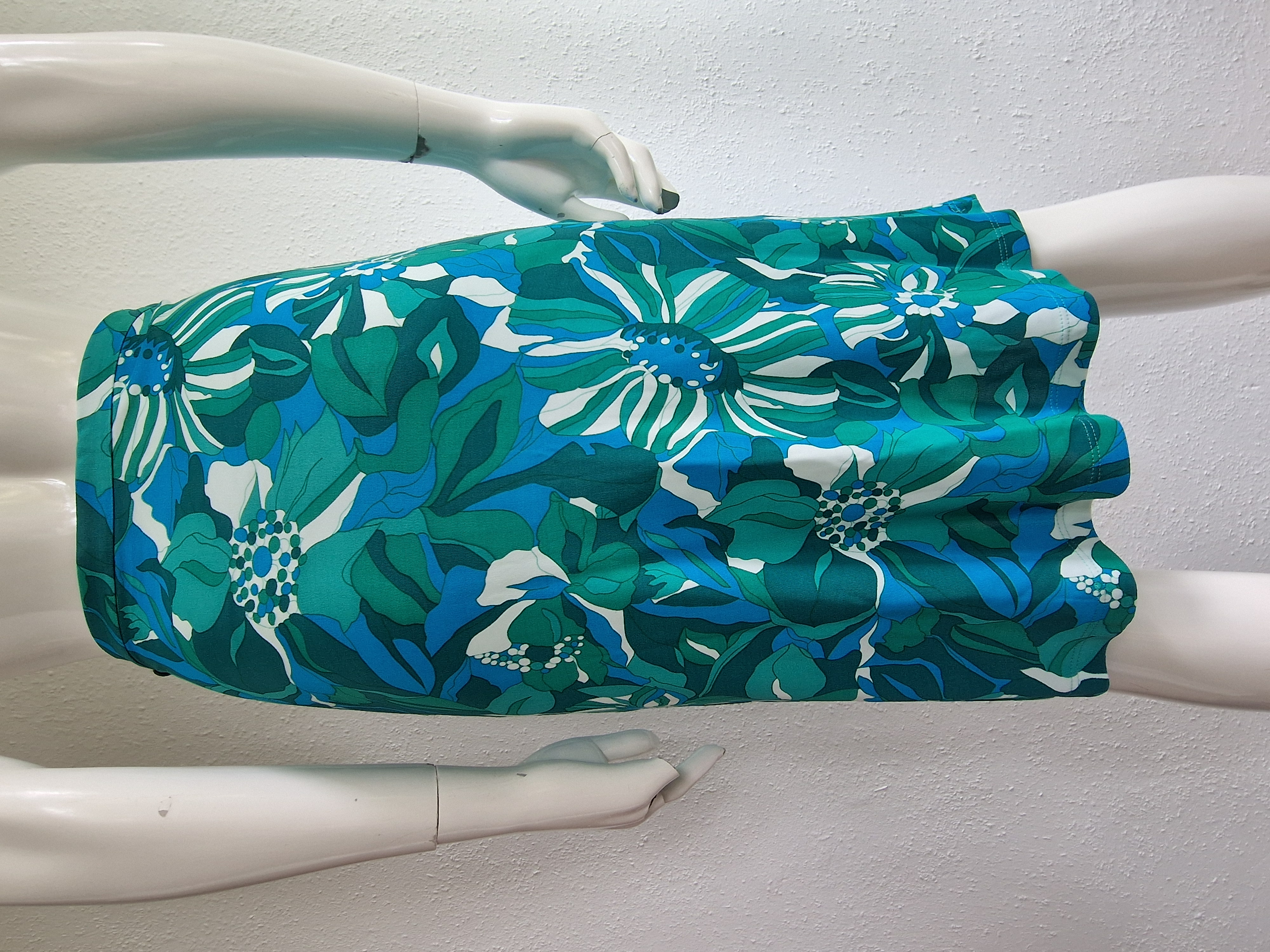 Nathalie Vleeschouwer rok. Maat 34, Bloemenprint.