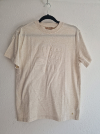 Josh V. t-shirt maat S. Beige