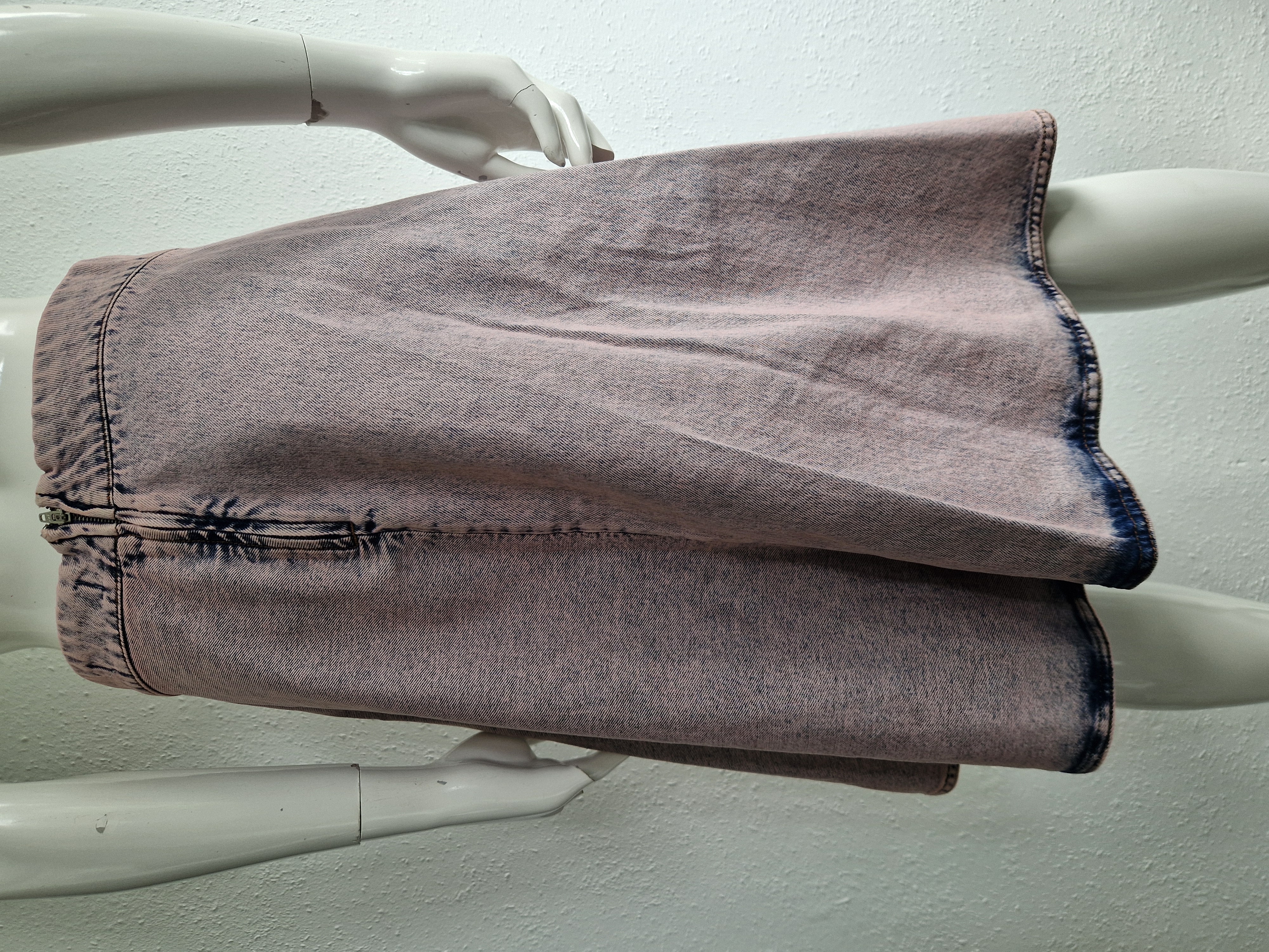 Mads Norgaard rok Stelly. Maat 40, Vintage paars.