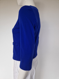 Betty Barclay kobaltblauw vestje – maat 40,
