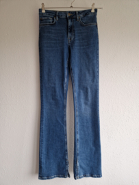 Studio Anneloes Elvira bootcut jeans XS. Blauw