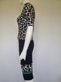 Marc Cain set. (top en rok). Maat N3/36/38