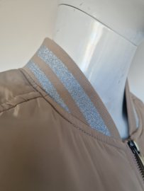 Summum bodywarmer | Maat M | Beige |