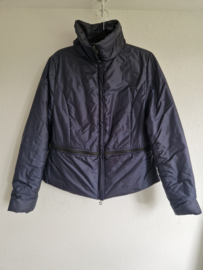 Sarah Pacini jack. Maat 2. Donkerblauw.