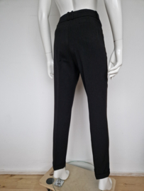 Kyra & Ko pantalon. Mt. 40, Zwart.