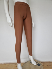 ZOSO pantalon Ella. Mt. S. Caramel.