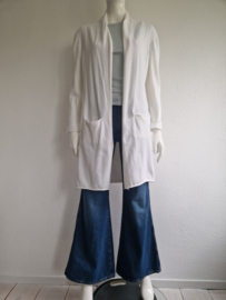 Be One vest. Maat 40, Wit.