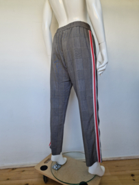 Partrizia Pepe jogging pantalon. Mt. 38, Ruit.