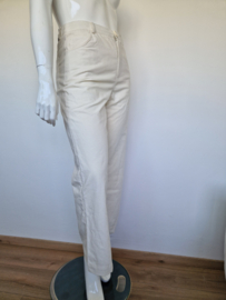 Fabienne Chapot pantalon maat 40. Ecru