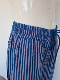 Danefæ Copenhagen gestreepte broek – maat L