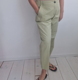 Marc Cain Sports pantalon. N6. Lichtgroen
