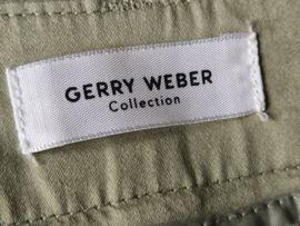 Gerry Weber pantalon. Maat 38. Zachtgroen.