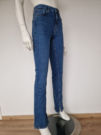 Studio Anneloes Elvira bootcut jeans XS. Blauw