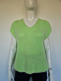 Marc Cain spencer | Maat M |Limegroen |