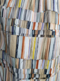 Turnover pantalon. Maat 38, All over print.