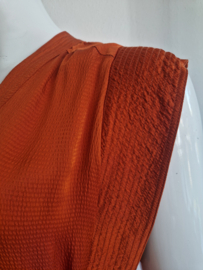 Dante6 maxi dress Jasiel. Maat 42, Oranje.
