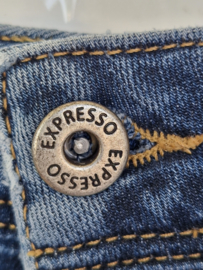 Expresso Jaukje jeans. Maat 44 . Blauw