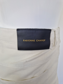 Fabienne Chapot pantalon maat 40. Ecru