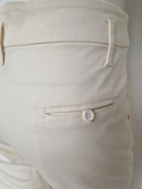 DUTCHESS pantalon | Maat 42 | Ecru |