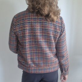 Elements of Freedom Reza jacket. Maat 38,