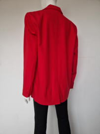 Minimum blazer Arky. Maat 38, Rood.