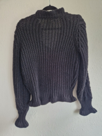 Golden Days Paris vest | 1 maat | Zwart |