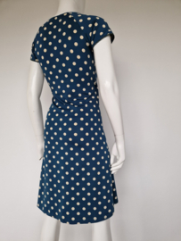 King Louie cross dress. Maat S. Petrol/polkadots.