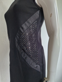 Liu Jo party dress. Maat 36. Zwart
