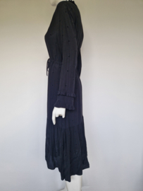 ALIX The Label zwarte jurk. Maat M